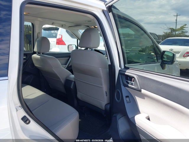 Aukcja sprzedaży 2017 Subaru Forester 2.5i Limited, vin: JF2SJARCXHH464551, numer aukcji: 44740373