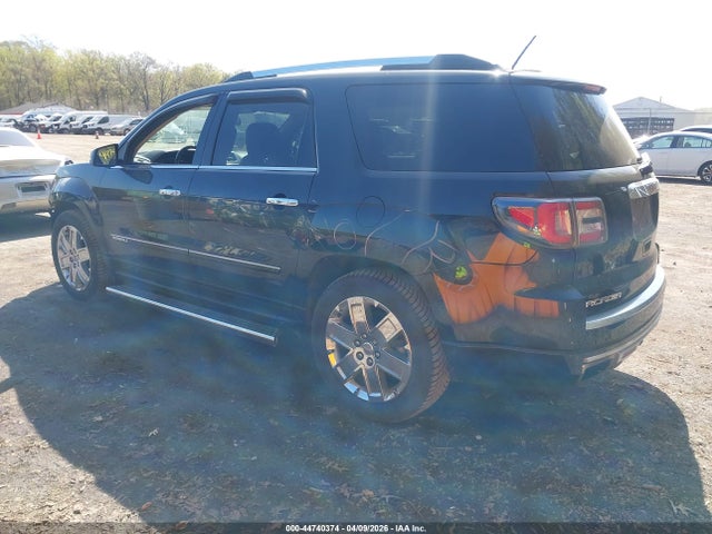 Продажа на аукционе авто 2015 Gmc Acadia Denali, vin: 1GKKVTKD9FJ100858, номер лота: 44740374