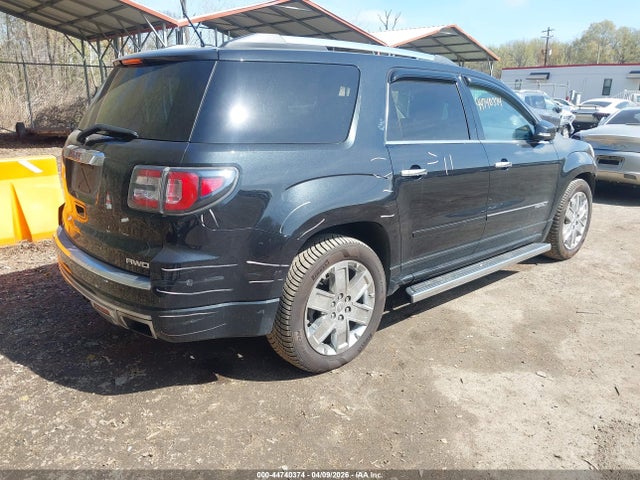 Продажа на аукционе авто 2015 Gmc Acadia Denali, vin: 1GKKVTKD9FJ100858, номер лота: 44740374