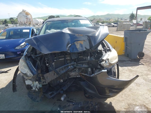 Mazda Cx-5 Touring 2016 JM3KE2CY2G0676202 Image 13