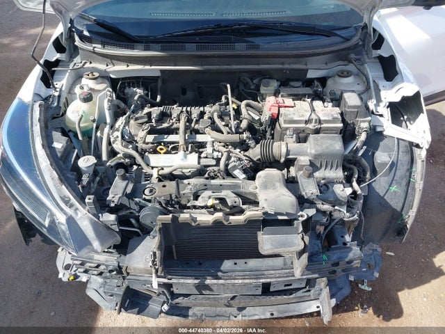 44740380 :رقم المزاد ، 3N1CP5DV7ML489097 vin ، 2021 Nissan Kicks Sr Xtronic Cvt مزاد بيع