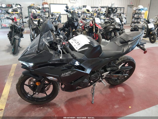 Aukcja sprzedaży 2026 Kawasaki Ex500, vin: ML5EXGG16TDA74333, numer aukcji: 44740381
