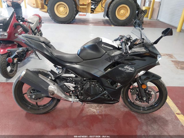Aukcja sprzedaży 2026 Kawasaki Ex500, vin: ML5EXGG16TDA74333, numer aukcji: 44740381