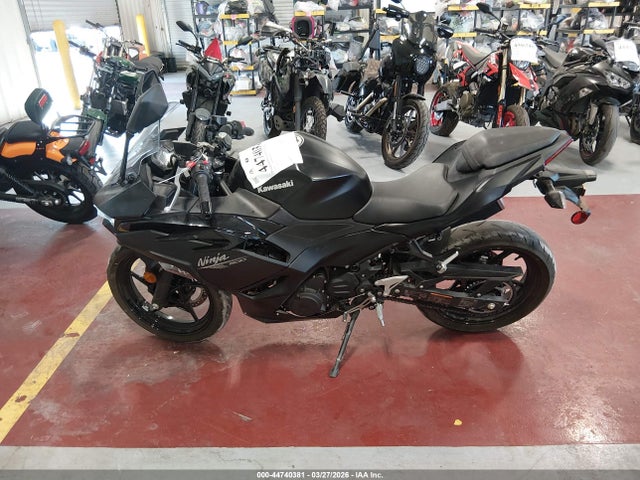Aukcja sprzedaży 2026 Kawasaki Ex500, vin: ML5EXGG16TDA74333, numer aukcji: 44740381