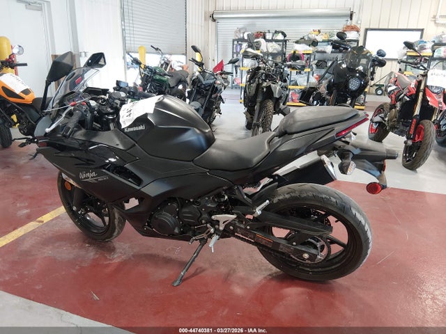 Aukcja sprzedaży 2026 Kawasaki Ex500, vin: ML5EXGG16TDA74333, numer aukcji: 44740381