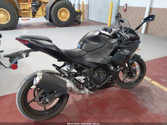 Aukcja sprzedaży 2026 Kawasaki Ex500, vin: ML5EXGG16TDA74333, numer aukcji: 44740381