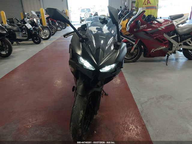 Aukcja sprzedaży 2026 Kawasaki Ex500, vin: ML5EXGG16TDA74333, numer aukcji: 44740381