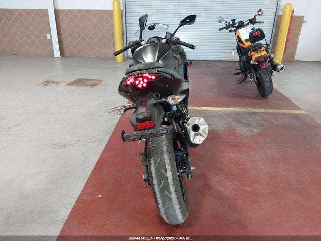 Aukcja sprzedaży 2026 Kawasaki Ex500, vin: ML5EXGG16TDA74333, numer aukcji: 44740381