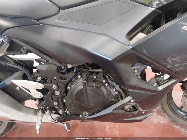 Aukcja sprzedaży 2026 Kawasaki Ex500, vin: ML5EXGG16TDA74333, numer aukcji: 44740381