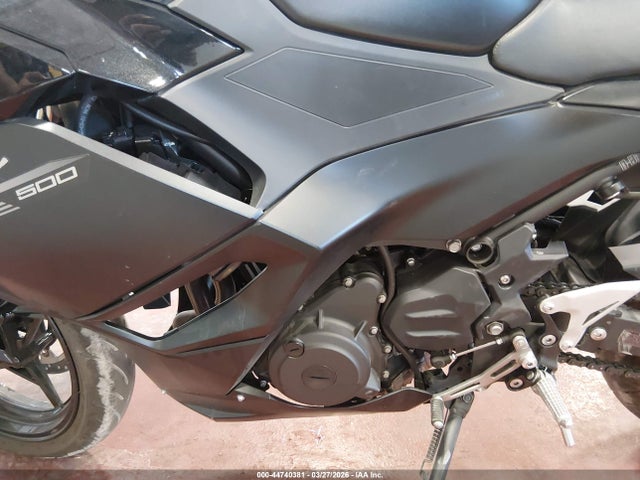 Aukcja sprzedaży 2026 Kawasaki Ex500, vin: ML5EXGG16TDA74333, numer aukcji: 44740381