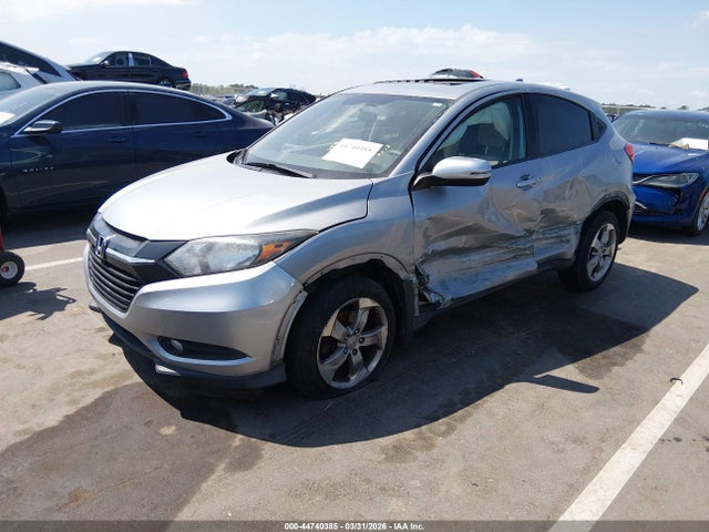 Продаж на аукціоні авто 2017 Honda Hr-v Ex, vin: 3CZRU5H57HM703574, номер лоту: 44740385