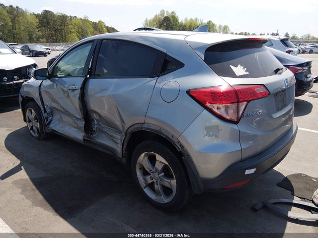 Продаж на аукціоні авто 2017 Honda Hr-v Ex, vin: 3CZRU5H57HM703574, номер лоту: 44740385