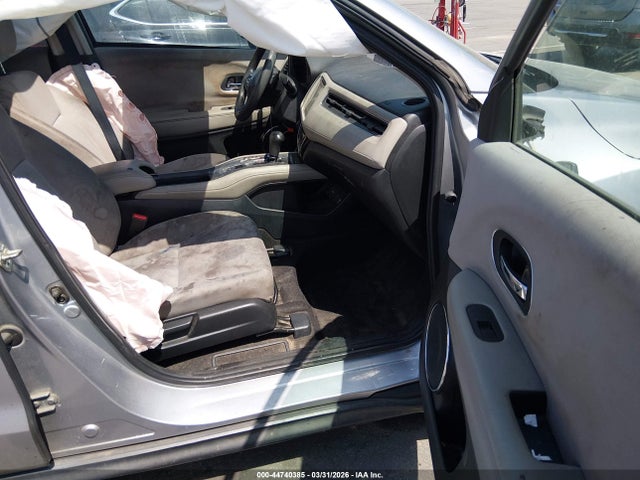 Продаж на аукціоні авто 2017 Honda Hr-v Ex, vin: 3CZRU5H57HM703574, номер лоту: 44740385