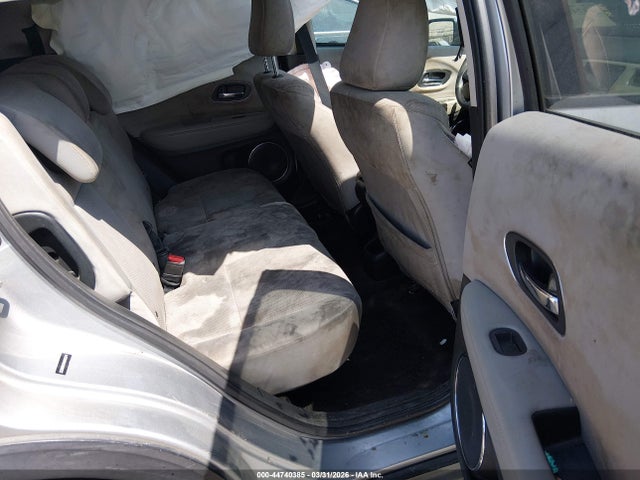 Продаж на аукціоні авто 2017 Honda Hr-v Ex, vin: 3CZRU5H57HM703574, номер лоту: 44740385