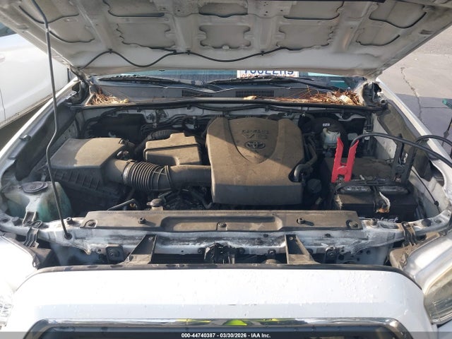 5TFRZ5CN9GX002283 Toyota Tacoma Sr5 V6