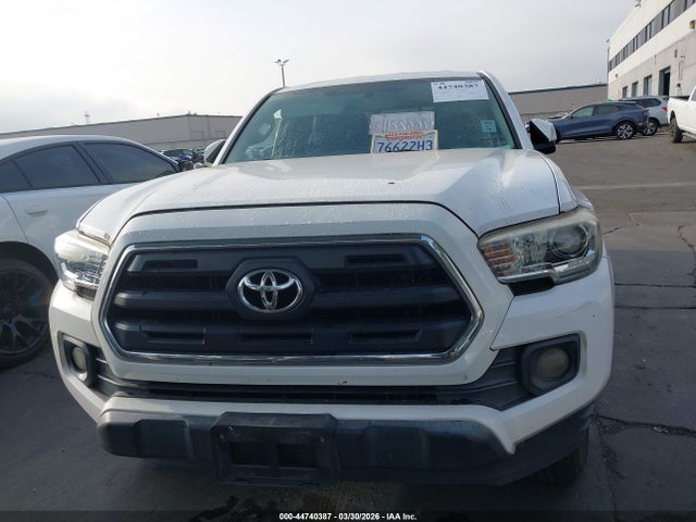 5TFRZ5CN9GX002283 Toyota Tacoma Sr5 V6