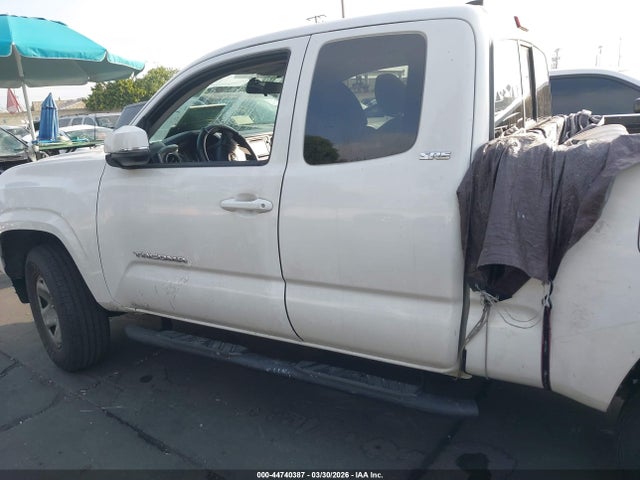 5TFRZ5CN9GX002283 Toyota Tacoma Sr5 V6