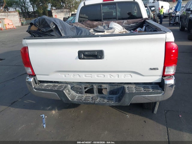 5TFRZ5CN9GX002283 Toyota Tacoma Sr5 V6