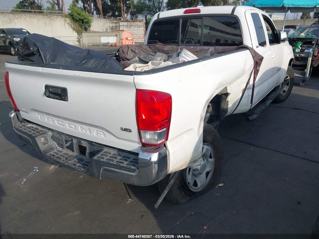 5TFRZ5CN9GX002283 Toyota Tacoma Sr5 V6