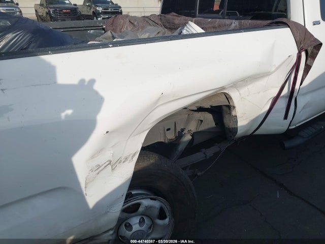 5TFRZ5CN9GX002283 Toyota Tacoma Sr5 V6