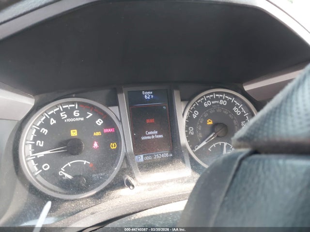 5TFRZ5CN9GX002283 Toyota Tacoma Sr5 V6