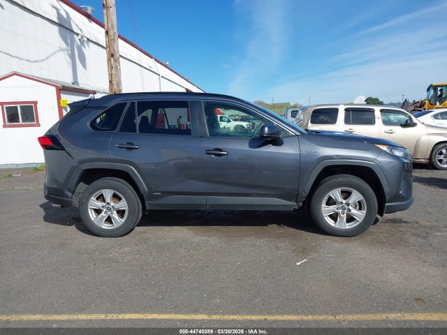 Продажа на аукционе авто 2019 Toyota Rav4 Hybrid Le, vin: JTMLWRFV9KD013943, номер лота: 44740389