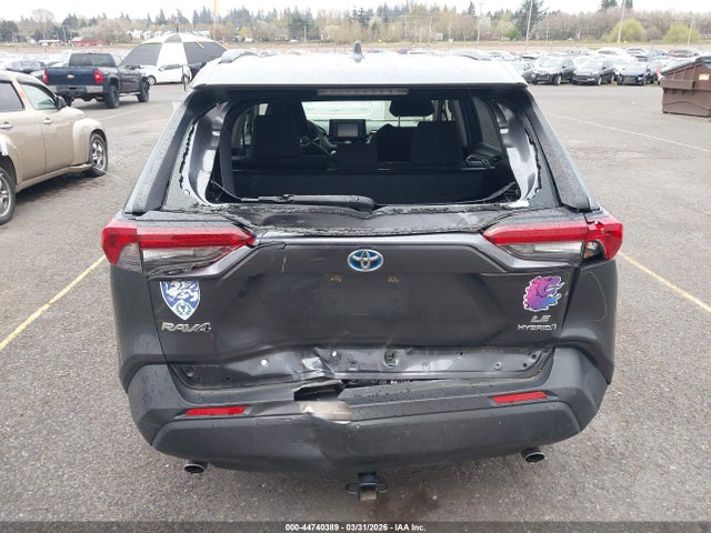JTMLWRFV9KD013943 Toyota Rav4 Hybrid Le