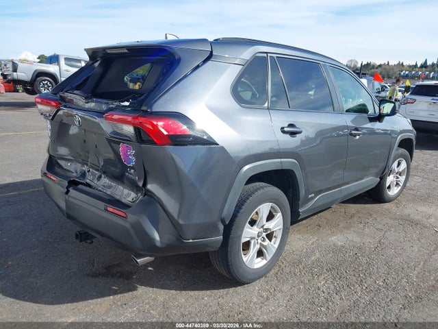 Auction sale of the 2019 Toyota Rav4 Hybrid Le, vin: JTMLWRFV9KD013943, lot number: 44740389