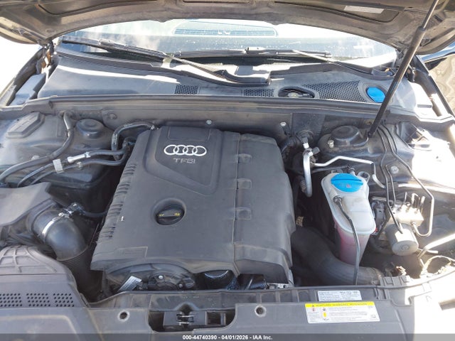 WAUBFAFL3FN010187 Audi A4 2.0t Premium