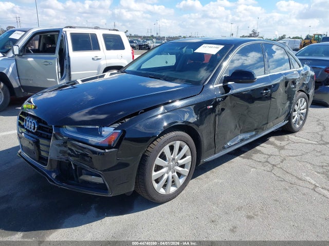 WAUBFAFL3FN010187 Audi A4 2.0t Premium