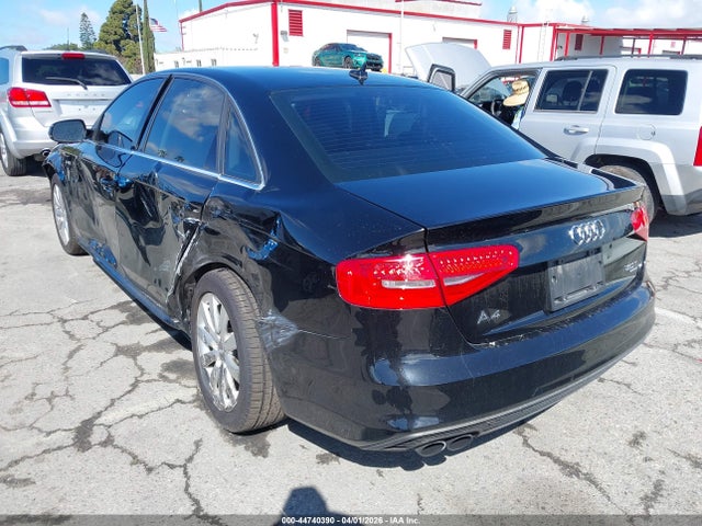 WAUBFAFL3FN010187 Audi A4 2.0t Premium