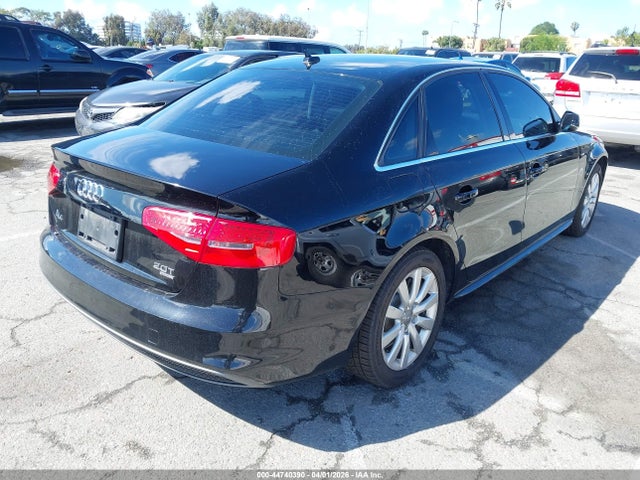 WAUBFAFL3FN010187 Audi A4 2.0t Premium