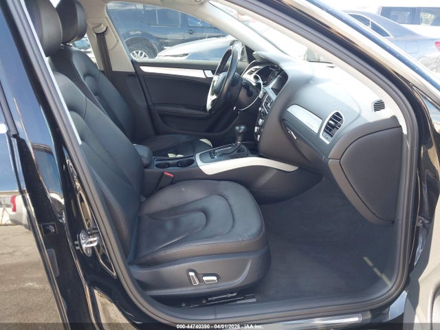 WAUBFAFL3FN010187 Audi A4 2.0t Premium