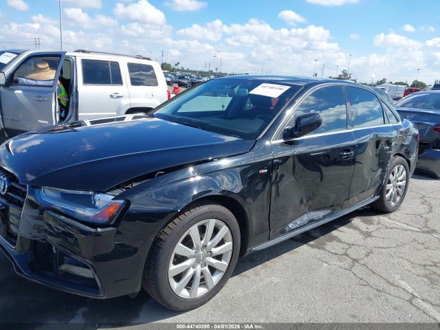 WAUBFAFL3FN010187 Audi A4 2.0t Premium