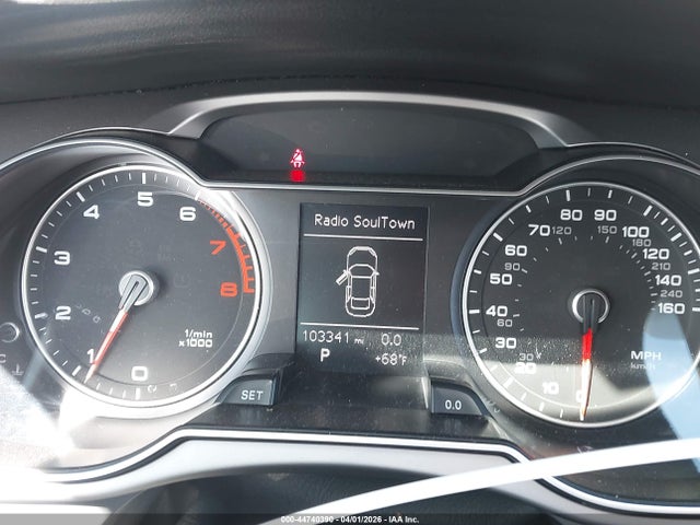 WAUBFAFL3FN010187 Audi A4 2.0t Premium