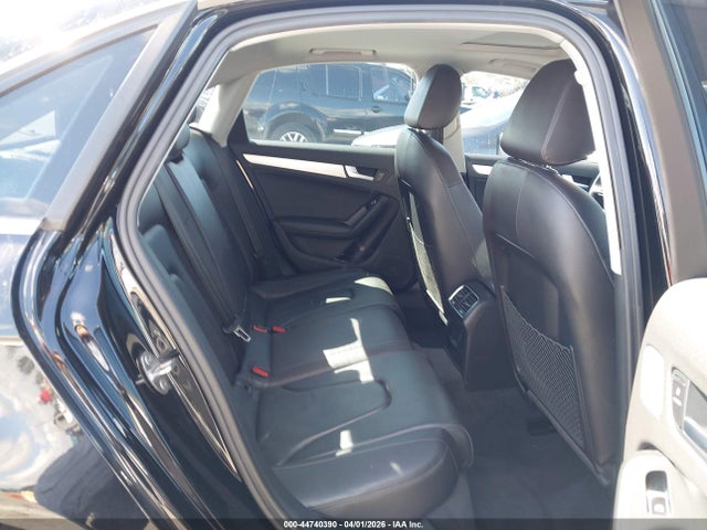 WAUBFAFL3FN010187 Audi A4 2.0t Premium