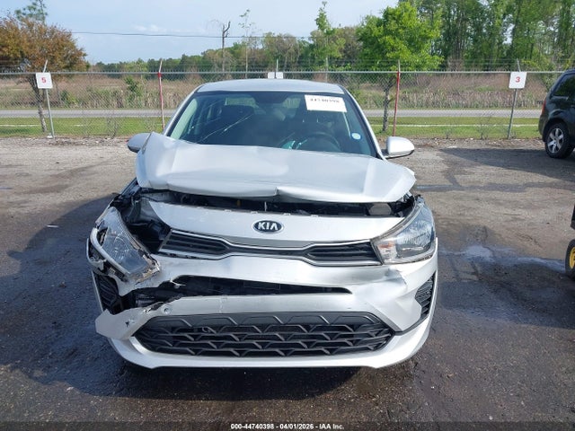 Aukcja sprzedaży 2021 Kia Rio Lx, vin: 3KPA24AD5ME412533, numer aukcji: 44740398