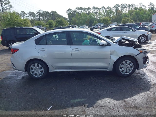 Aukcja sprzedaży 2021 Kia Rio Lx, vin: 3KPA24AD5ME412533, numer aukcji: 44740398