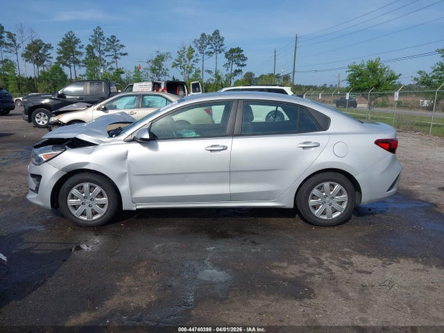 Aukcja sprzedaży 2021 Kia Rio Lx, vin: 3KPA24AD5ME412533, numer aukcji: 44740398