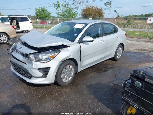 Aukcja sprzedaży 2021 Kia Rio Lx, vin: 3KPA24AD5ME412533, numer aukcji: 44740398