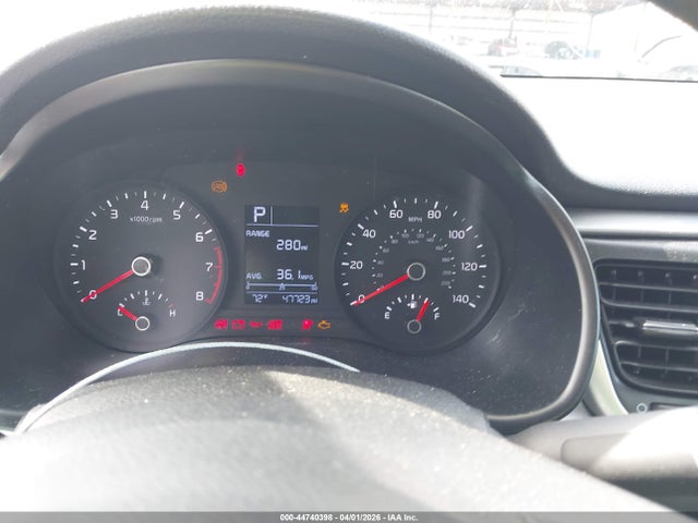 Aukcja sprzedaży 2021 Kia Rio Lx, vin: 3KPA24AD5ME412533, numer aukcji: 44740398