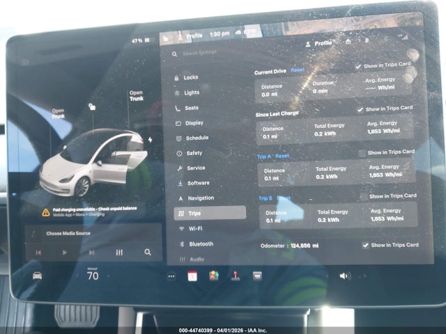 2018 TESLA MODEL 3 5YJ3E1EB1JF187489 Photo 6
