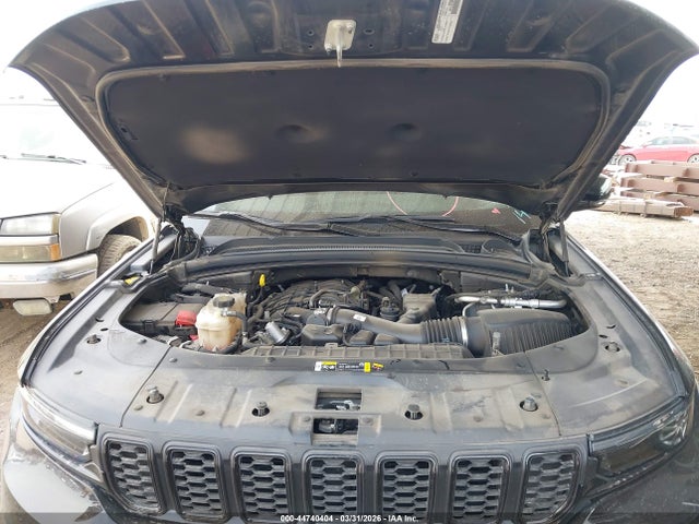 Продаж на аукціоні авто 2025 Jeep Grand Cherokee L Altitude X 4x4, vin: 1C4RJKAG9S8671117, номер лоту: 44740404