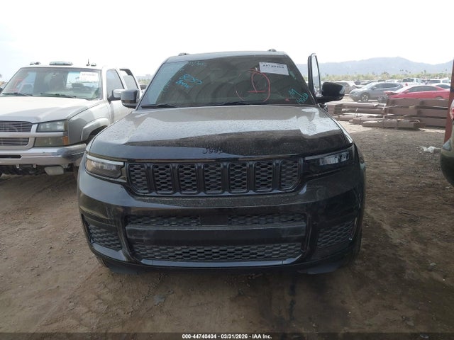 Продаж на аукціоні авто 2025 Jeep Grand Cherokee L Altitude X 4x4, vin: 1C4RJKAG9S8671117, номер лоту: 44740404