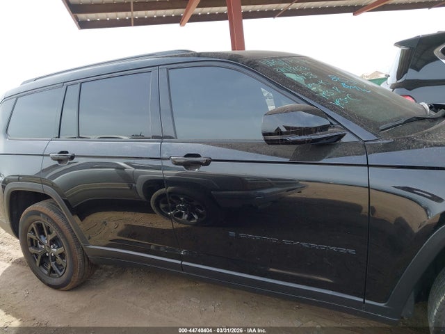 Продаж на аукціоні авто 2025 Jeep Grand Cherokee L Altitude X 4x4, vin: 1C4RJKAG9S8671117, номер лоту: 44740404