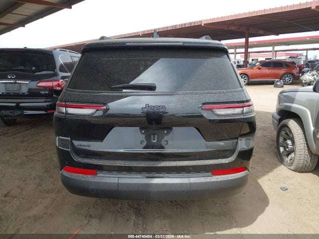 Продаж на аукціоні авто 2025 Jeep Grand Cherokee L Altitude X 4x4, vin: 1C4RJKAG9S8671117, номер лоту: 44740404