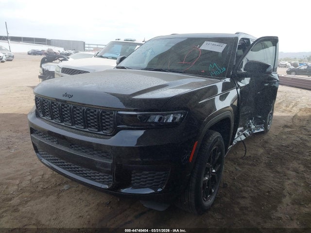 Продаж на аукціоні авто 2025 Jeep Grand Cherokee L Altitude X 4x4, vin: 1C4RJKAG9S8671117, номер лоту: 44740404