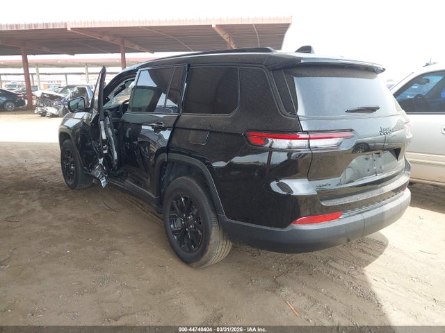 Продаж на аукціоні авто 2025 Jeep Grand Cherokee L Altitude X 4x4, vin: 1C4RJKAG9S8671117, номер лоту: 44740404