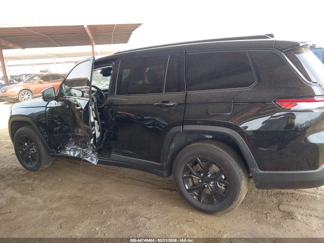 Продаж на аукціоні авто 2025 Jeep Grand Cherokee L Altitude X 4x4, vin: 1C4RJKAG9S8671117, номер лоту: 44740404