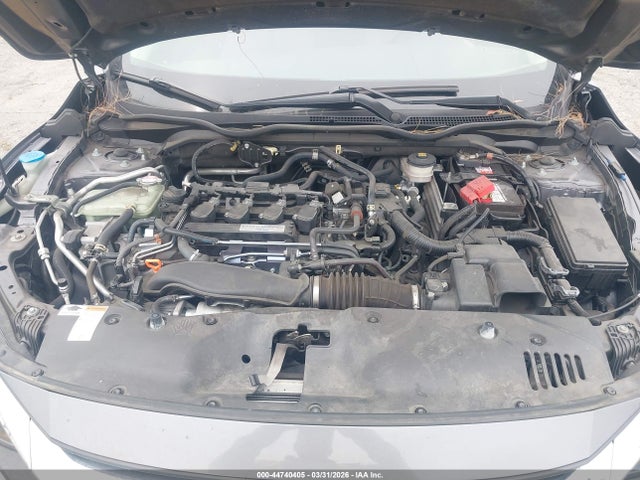Honda Civic Ex-t 2018 JHMFC1F30JX040868 Image 10